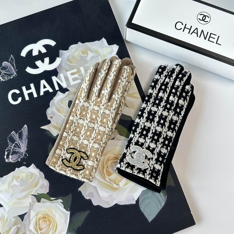 Chanel Gloves 121324